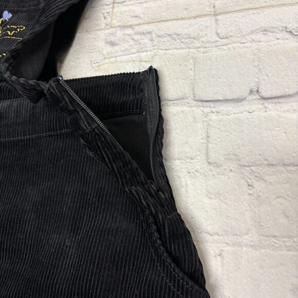 Kiki's Delivery Service Studio Ghibli Corduroy Overall Skirtall Dress XS D011 28 - Picture 13 of 16